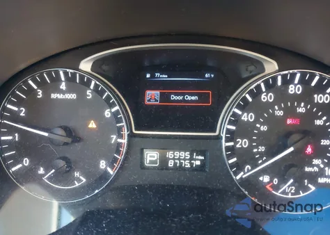 2014 Nissan Altima 2.5/2.5 S/2.5 Sl/2.5 Sv from USA, damaged, VIN 1N4AL3APXEN382899